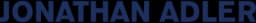 Jonathanadler logo