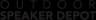 Outdoorspeakerdepot logo