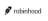 ROBINHOOD logo