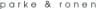 Parkeandronen logo