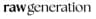 RAWGENERATION logo