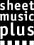 SHEETMUSICPLUS logo
