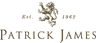 PATRICKJAMES logo