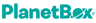 Planetbox logo