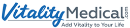 Vitalitymedical logo