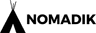 Thenomadik logo
