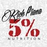 5percentnutrition logo