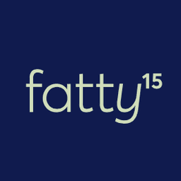 Fatty15 logo