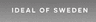 Idealofsweden logo