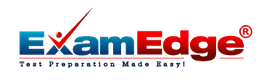 Examedge logo