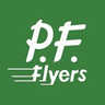 Pfflyers logo