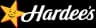 Hardees logo