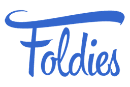 Foldies logo
