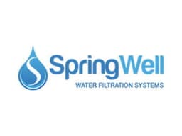 Springwellwater logo