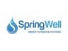 Springwellwater logo