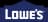 LOWES logo