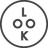 LOOKOPTIC logo