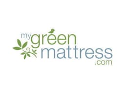 Mygreenmattress logo