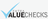 EXTRAVALUECHECKS logo