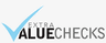 EXTRAVALUECHECKS logo