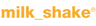 Milkshakehair logo