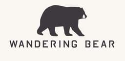 Wanderingbearcoffee logo