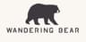 Wanderingbearcoffee logo