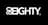 80EIGHTY logo