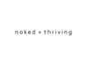 Nakedandthriving logo