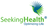 SEEKINGHEALTH logo