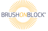 Brushonblock logo