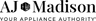 Ajmadison logo