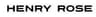 Henryrose logo