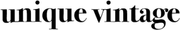 Unique-vintage logo