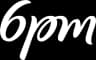 6pm logo