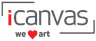 Icanvas logo