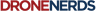 Dronenerds logo