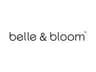 BELLEANDBLOOM logo