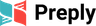 Preply logo