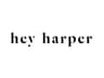 Heyharpershop logo