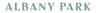 ALBANYPARK logo