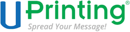 Uprinting logo