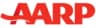 AARP logo