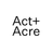 ACTANDACRE logo