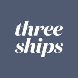 Threeshipsbeauty logo