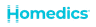 Homedics logo