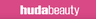 Hudabeauty logo