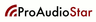 Proaudiostar logo
