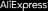 ALIEXPRESS logo