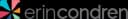ERINCONDREN logo